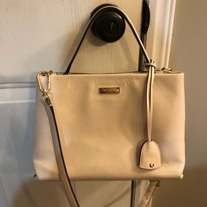 Kate Spade Pink soft leather crossbody!